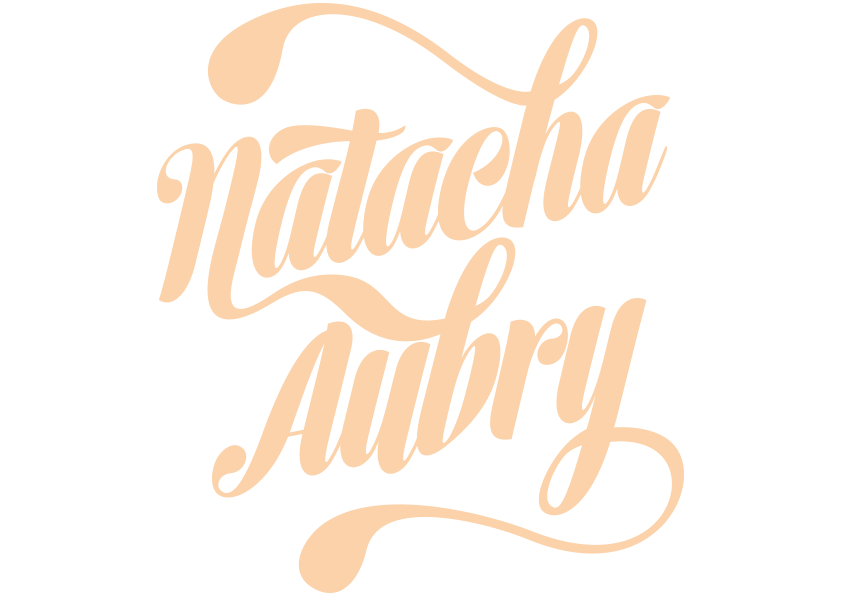 logo Natacha Aubry